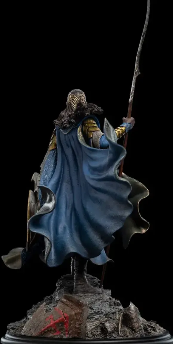 1/6 Lord of the Rings Trilogy/ Gil-Galad Statue