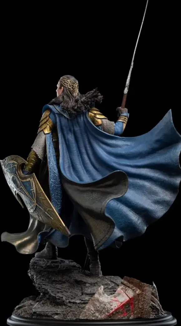 1/6 Lord of the Rings Trilogy/ Gil-Galad Statue