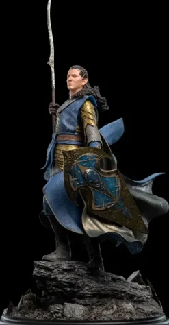 1/6 Lord of the Rings Trilogy/ Gil-Galad Statue