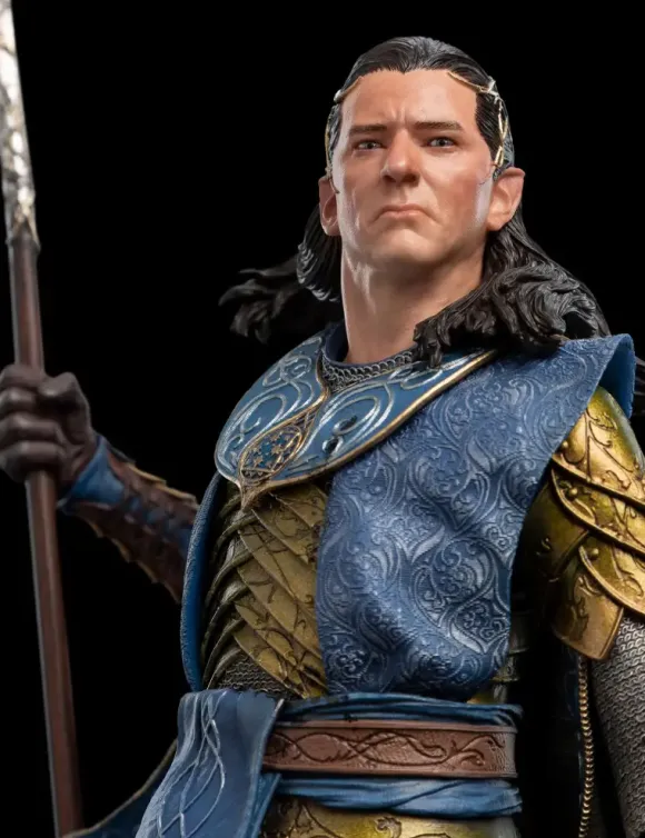 1/6 Lord of the Rings Trilogy/ Gil-Galad Statue