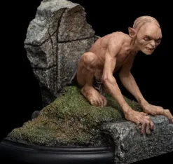 Lord of the Rings Trilogy/ Gollum Guide to Mordor Mini Statue