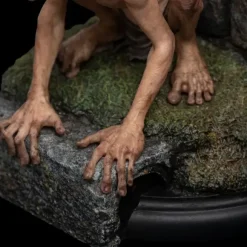 Lord of the Rings Trilogy/ Gollum Guide to Mordor Mini Statue