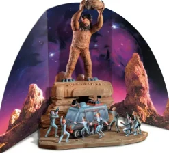 Lost in Space: Cyclops and Chariot (1/48 & 1/35)