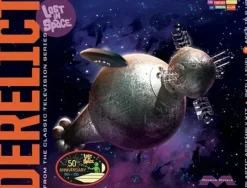 1/350 Lost in Space - Derelict & Jupiter 2