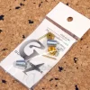 L Thruster Type-G Gold (2 sets)