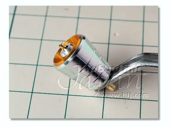 L Thruster Type-G Gold (2 sets)