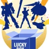 2023 Lucky Box Set - Bandai (Large)