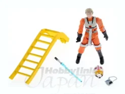 Luke Skywalker w/ Rudder