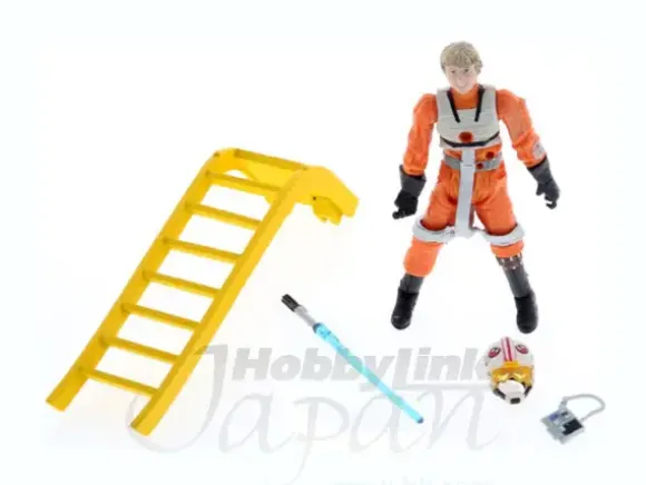 Luke Skywalker w/ Rudder
