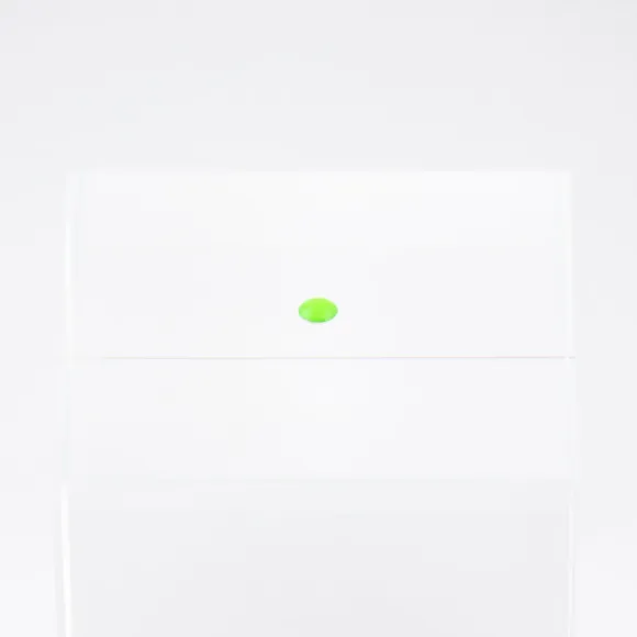 Lumidome 2 fluorescent green 4.0mm (10 pcs)