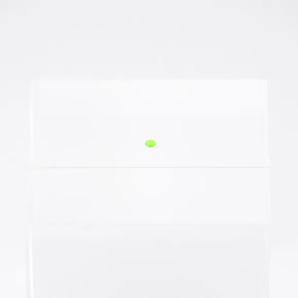Lumidome 2 fluorescent green 2.5mm (10 pcs)