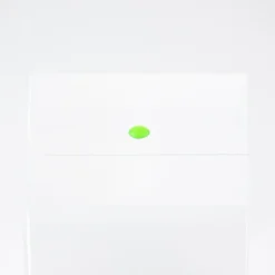 Lumidome 2 fluorescent green 5.0mm (10 pcs)