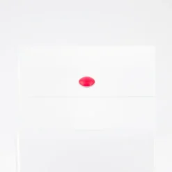 Lumi Dome 2 Fluorescent Pink 5.0mm (10pcs)