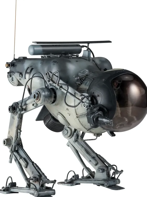 1/20 Lunar Tactical Reconnaissance Aircraft LUM-168 Camel (Operation Dynamo)