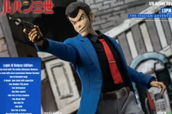 1/6 Lupin the Third Part IV/ Lupin the Third Action Figure DX Edition