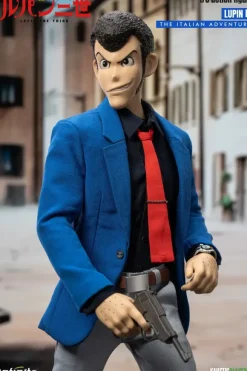 1/6 Lupin the Third Part IV/ Lupin the Third Action Figure DX Edition
