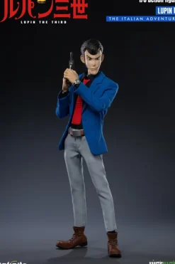 1/6 Lupin the Third Part IV/ Lupin the Third Action Figure DX Edition