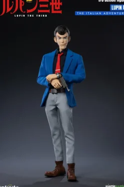 1/6 Lupin the Third Part IV/ Lupin the Third Action Figure DX Edition
