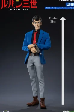 1/6 Lupin the Third Part IV/ Lupin the Third Action Figure DX Edition