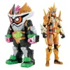 LVUR18 Kamen Rider Ex-Aid Maximum Gamer & Muteki Gamer Set