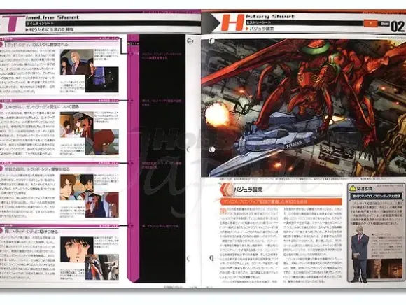 Macross Chronicle #16