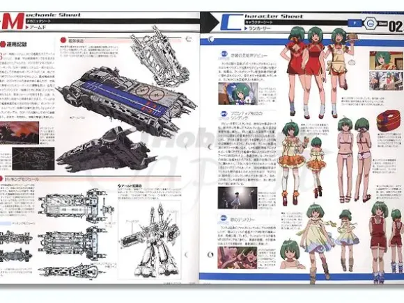 Macross Chronicle #10