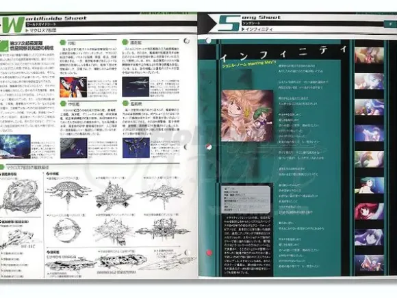 Macross Chronicle #05