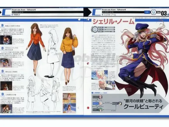 Macross Chronicle #05