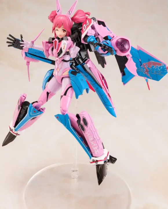 Macross Delta VF-31A Kairos Makina Nakajima