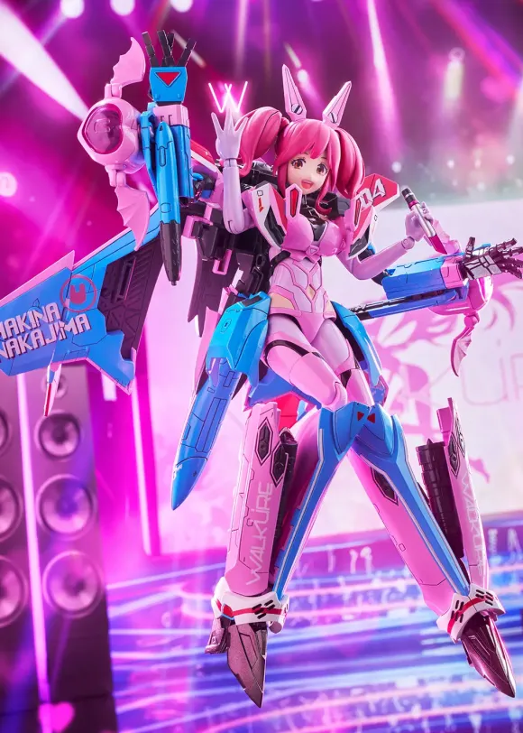 Macross Delta VF-31A Kairos Makina Nakajima