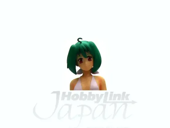 Macross Frontier DX Figure #2: Ranka Lee