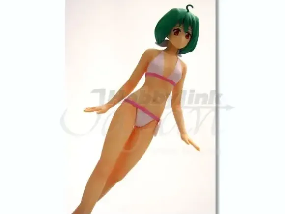 Macross Frontier DX Figure #2: Ranka Lee