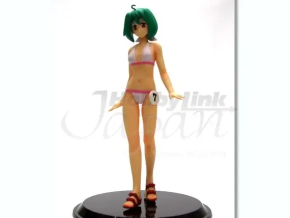 Macross Frontier DX Figure #2: Ranka Lee