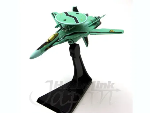 Macross Frontier Fighter Display #2: RVF-25 Messiah Valkyrie Luca Custom