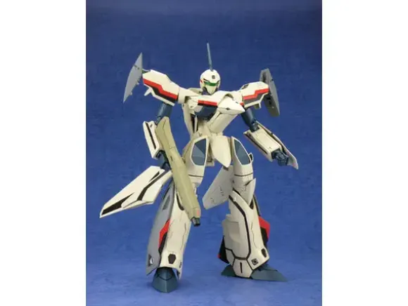 1/60 Macross Plus Transformable YF-19 with Fast Pack