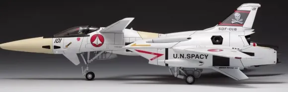 1/72 Macross: VF-4