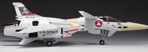 1/72 Macross: VF-4
