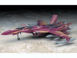 1/72 Macross Zero SV-51 Gamma Nora
