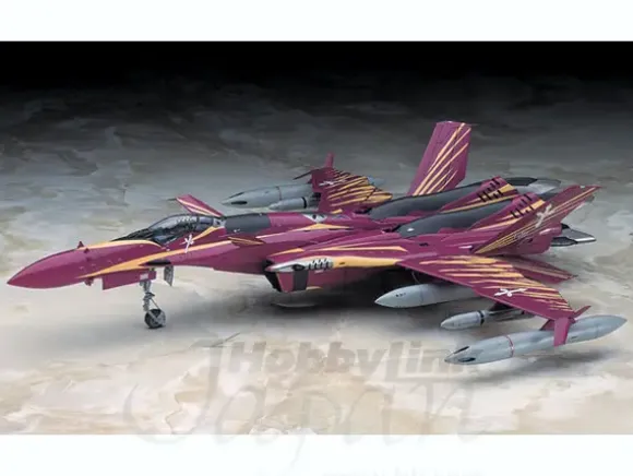1/72 Macross Zero SV-51 Gamma Nora