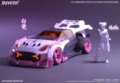 1/32 MADNESS OF THE STREETS - Dragon Wing & Nana
