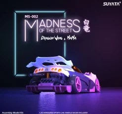 1/32 MADNESS OF THE STREETS - Dragon Wing & Nana