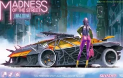 1/32 MADNESS OF THE STREETS Luna & Selena