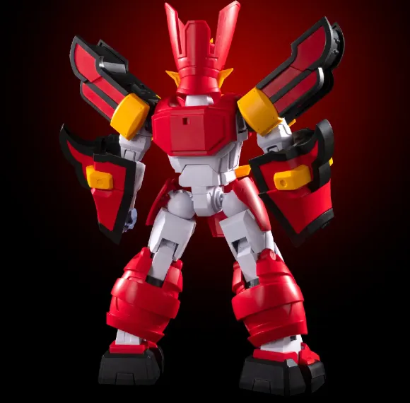 Mado King Granzort: Granzort Plastic Model Kit