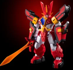 Mado King Granzort: Granzort Plastic Model Kit