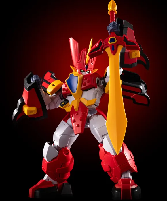 Mado King Granzort: Granzort Plastic Model Kit