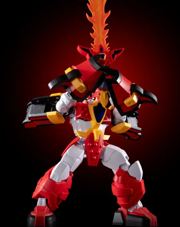 Mado King Granzort: Granzort Plastic Model Kit