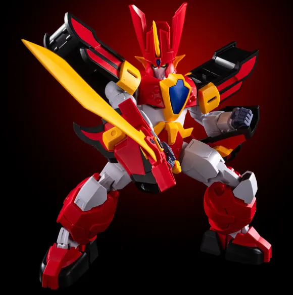 Mado King Granzort: Granzort Plastic Model Kit
