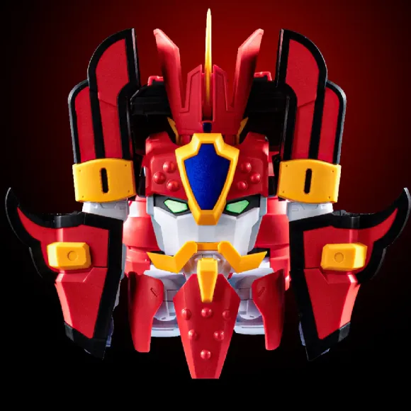 Mado King Granzort: Granzort Plastic Model Kit