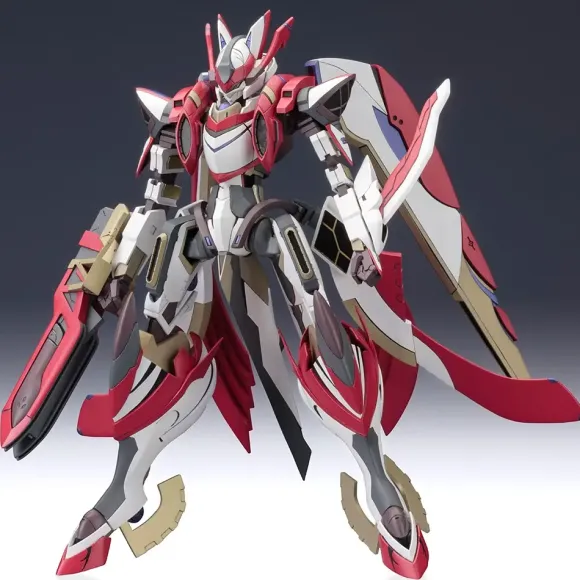 Majestic Prince Red Five Normal Ver.