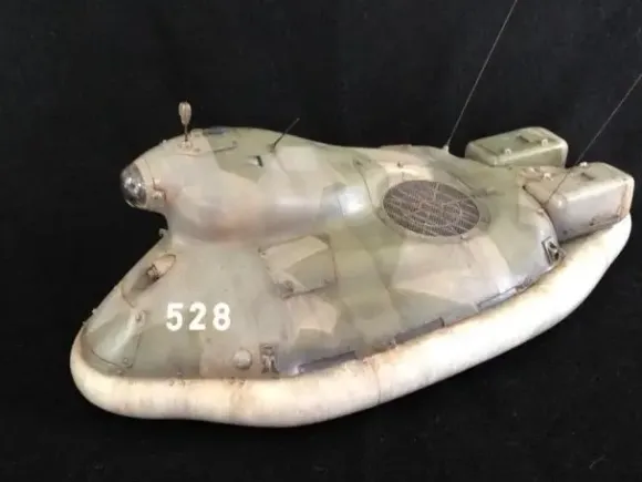 1/35 Ma.K. F-Boot